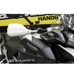 Barkbusters BHG-102 Kit istallazione paramani 2 Punti ancoraggio Triumph Tiger 1200 GT Explorer / RALLY 2022