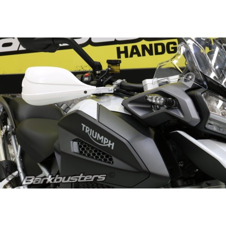 Barkbusters BHG-102 Kit istallazione paramani 2 Punti ancoraggio Triumph Tiger 1200 GT Explorer / RALLY 2022