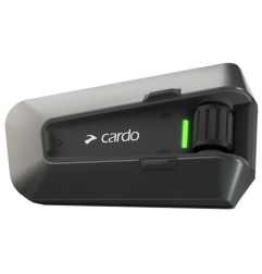 Cardo Packtalk Edge Interfono moto Singolo Dinamic Mesh