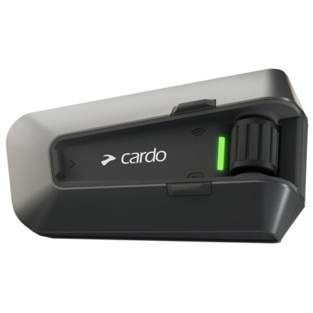 Cardo Packtalk Edge Interfono moto Singolo Dinamic Mesh