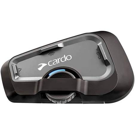 Cardo Freecom 4x Interfono moto bluetooth a 4 vie