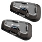 Coppia Cardo Freecom 4x Interfono moto bluetooth a 4 vie