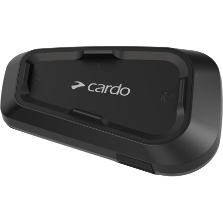 Cardo Spirit HD Interfono moto bluetooth