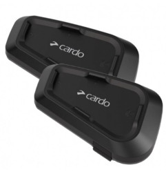 Coppia Cardo Spirit HD Duo Interfono moto bluetooth