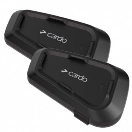 Coppia Cardo Spirit HD Duo Interfono moto bluetooth