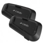 Coppia Cardo Spirit HD Duo Interfono moto bluetooth