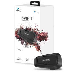 Cardo Spirit Interfono casco moto bluetooth