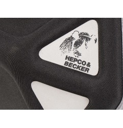 Hepco Becker 640624 00 01 Borse laterali Royster Speed aggancio C-Bow 26l 