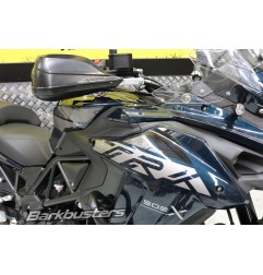 Kit istallazione paramani Barkbusters BHG-103 Benelli TRK 502 e TRK 502 X  dal 2020