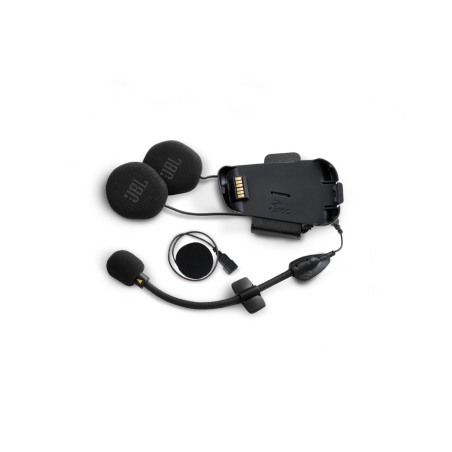 Cardo ACC00011 solo kit audio JBL di ricambio PackTalk Edge