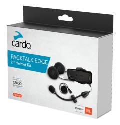 Cardo ACC00011 solo kit audio JBL di ricambio PackTalk Edge