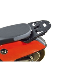 Isotta PA355 portapacchi posteriore scooter elettrico Super Soco CUX