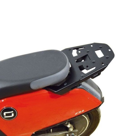 Isotta PA355 portapacchi posteriore scooter elettrico Super Soco CUX