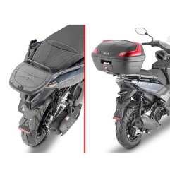 Givi SR9500 Attacco bauletto KL Brera 125-300 2022