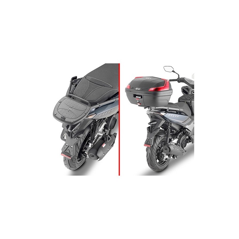 Givi SR9500 Attacco bauletto KL Brera 125-300 2022