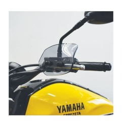 Isotta PM365 Paramani plexiglass Fumè scuro per Yamaha XSR 700 2016