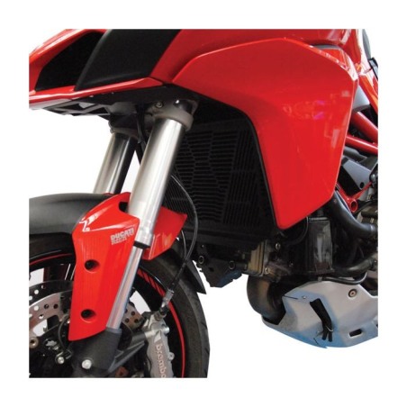 Isotta sp7095 griglia protezione radiatore Ducati Multistrada 1200 