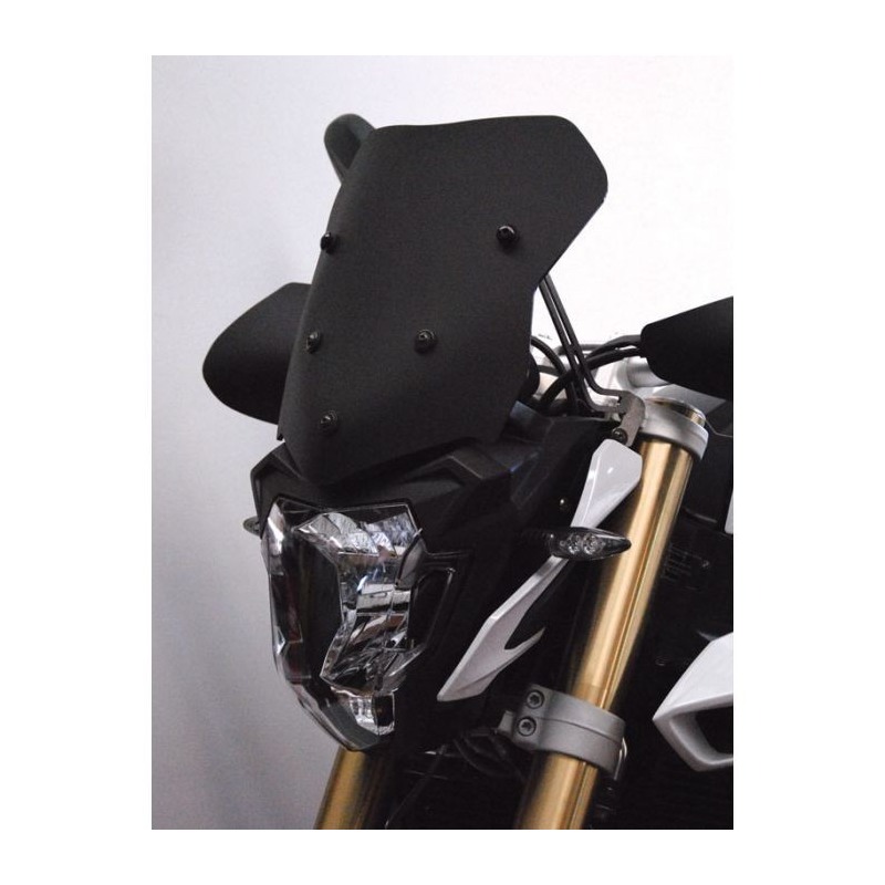 Isotta sc1086 cupolino nero Bmw F800R dal 2015