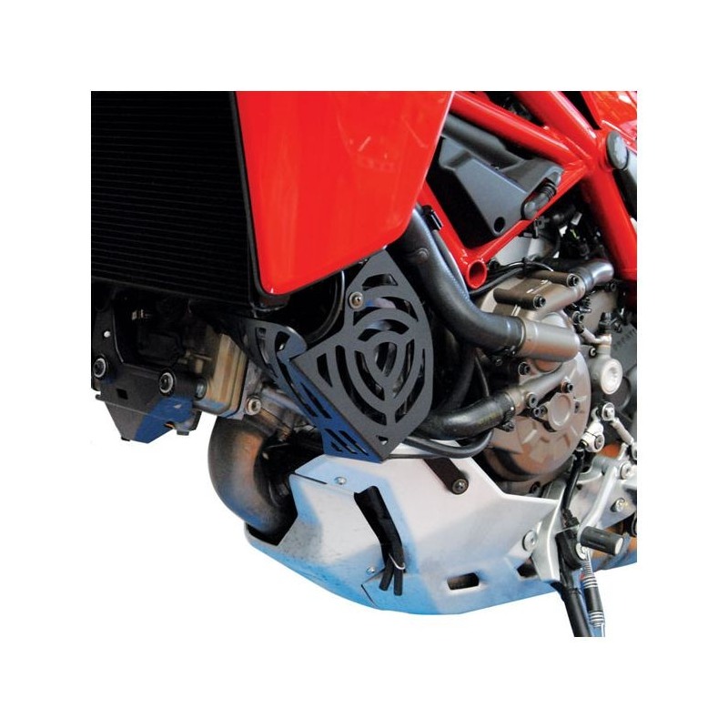 Isotta sp7096 protezione serbatoio recupero olio Ducati Multistrada dal 2015