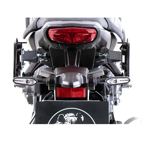 HepcoBecker 6304577 00 05 Portaborse C-Bow Yamaha MT-10 2022