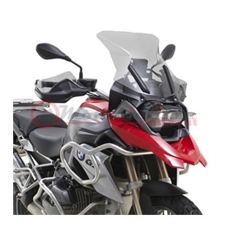 5108D Givi cupolino specifico per BMW R 1200 GS colorazione fumé 