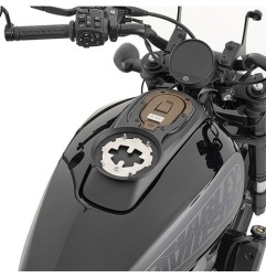 Givi BF73 flangia borsa serbatoio Tanklock Harley Davdison Sportster S 1250