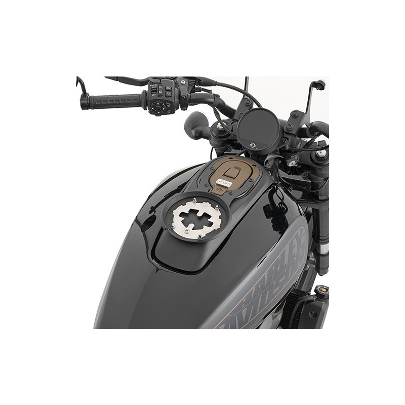 Givi BF73 flangia borsa serbatoio Tanklock Harley Davdison Sportster S 1250