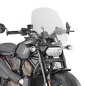 Givi 8401A Parabrezza trasparente Harley Davidson Sportster S 1250