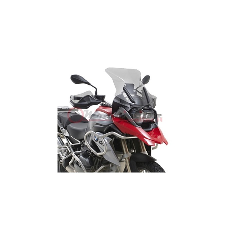 5108D Givi cupolino specifico per BMW R 1200 GS colorazione fumé 