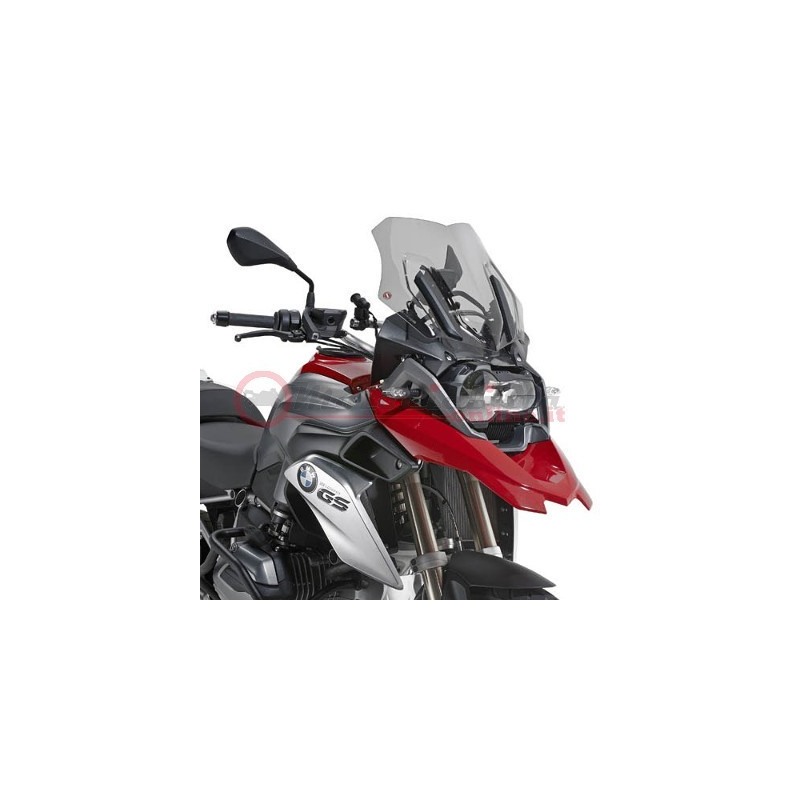 D5108B Givi cupolino sportivo per BMW R 1200 GS colorazione fumé 