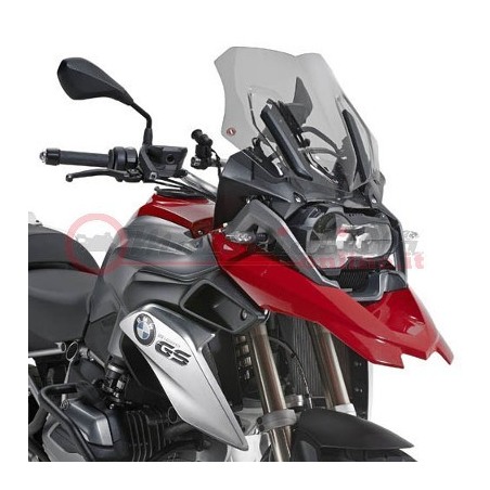 D5108B Givi cupolino sportivo per BMW R 1200 GS colorazione fumé 