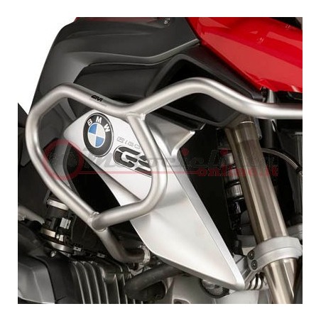 TNH5114OX Givi paramotore specifico inox BMW R1200GS (2014)