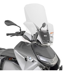 Kappa 5142DTK Parabrezza per scooter elettrico BMW CE04 2022