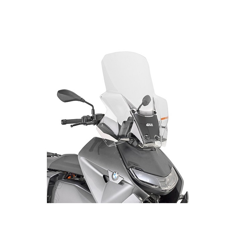 Kappa 5142DTK Parabrezza per scooter elettrico BMW CE04 2022