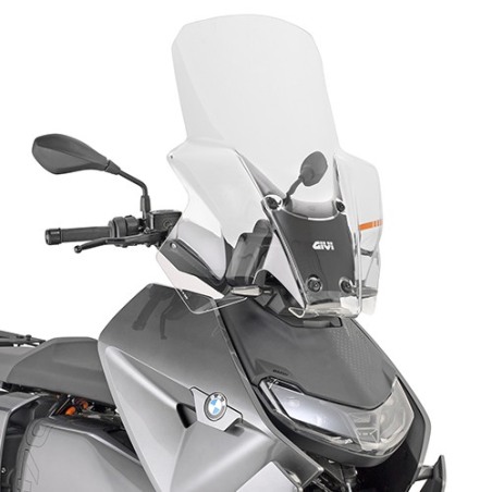 Kappa 5142DTK Parabrezza per scooter elettrico BMW CE04 2022