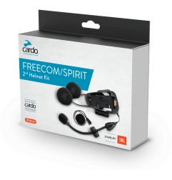 Cardo ACC00009 solo kit audio JBL di ricambio Freecom/Spirit