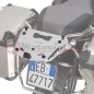 Givi SRA5112 Attacco bauletto BMW R1250GS Adventure e R1200GS Adventure LC