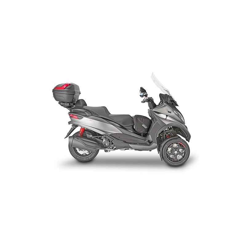 Givi SR5613 Portapacchi bauletto Piaggio MP3 350-400-500 (1821)