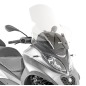 GIVI D5613ST Parabrezza trasparente per Piaggio MP3 350-400-500 (1821)