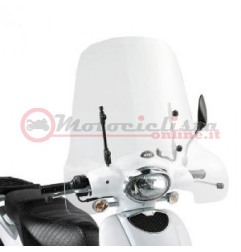 153A Givi Parabrezza specifico per Scarabeo 50 street (09  13)