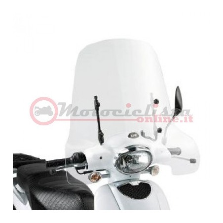 153A Givi Parabrezza specifico per Scarabeo 50 street (09  13)