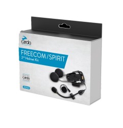 Cardo ACC00008 solo kit audio standard di ricambio Freecom/Spirit