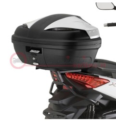 KR2117M Kappa Attacco posteriore specifico per bauletto MONOLOCK® YAMAHA X-MAX 125-250 (14)