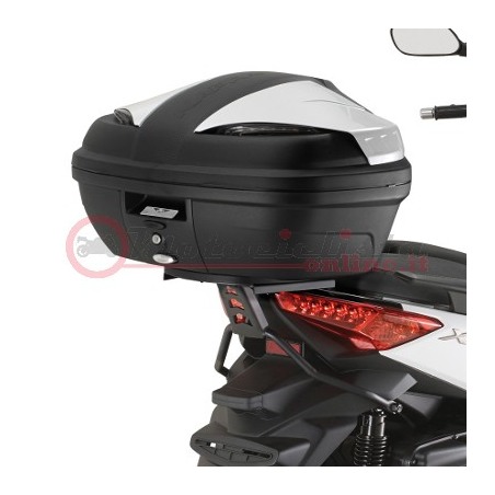 KR2117M Kappa Attacco posteriore specifico per bauletto MONOLOCK® YAMAHA X-MAX 125-250 (14)