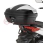 KR2117M Kappa Attacco posteriore specifico per bauletto MONOLOCK® YAMAHA X-MAX 125-250 (14)