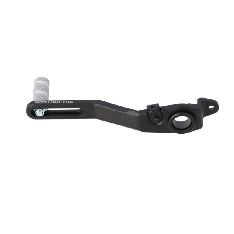 Estensione Pedale Leva Freno Posteriore Allargata CNC In Lega Di Alluminio Adatta Per R1200gs R1250gs Adv Nero 94929318