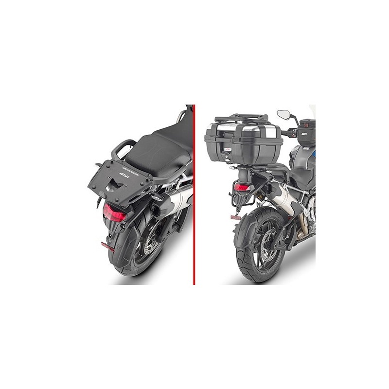 Givi SRA6422 attacco posteriore bauletto Triumph Tiger 1200 GT/Explorer 2022