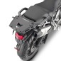 Kappa KRA6422 attacco posteriore bauletto Triumph Tiger 1200 GT/Explorer 2022