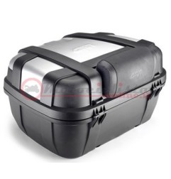 Givi E133S Schienalino per bauletto GIVI TRK52 in similpelle