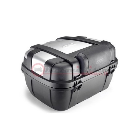 Givi E133S Schienalino per bauletto GIVI TRK52 in similpelle